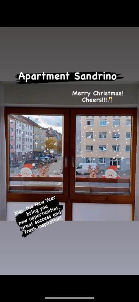 Apartment, Messe 5 Min., 3 Min., Wifi Apartment Nürnberg